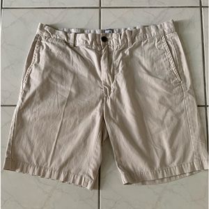Khaki Mens Shorts